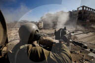 Givati infantry brigade in Gaza