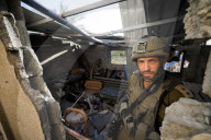 Givati infantry brigade in Gaza