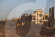 Givati infantry brigade in Gaza