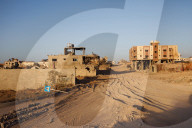Givati infantry brigade in Gaza