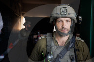Givati infantry brigade in Gaza