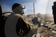 Givati infantry brigade in Gaza