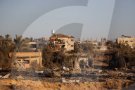 NEWS - Nahost-Konflikt: Infanteriebrigade der IDF im Gazastreifen