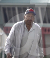 EXKLUSIV - O.J. Simpson ist in Las Vegas, Nevada, unterwegs