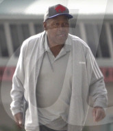 EXKLUSIV - O.J. Simpson ist in Las Vegas, Nevada, unterwegs