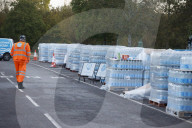 Water shortage in Surrey, UK.