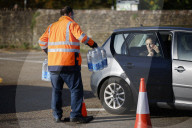 Water shortage in Surrey, UK.