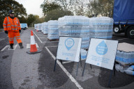 Water shortage in Surrey, UK.