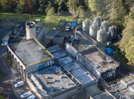 Water shortage in Surrey, UK.