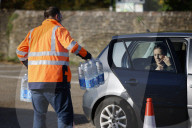 Water shortage in Surrey, UK.