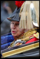 King Charles State Opening of Parliament in London, UK.