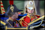 King Charles State Opening of Parliament in London, UK.