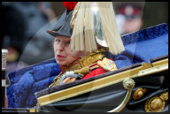 King Charles State Opening of Parliament in London, UK.