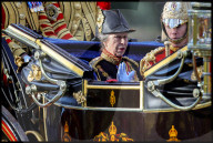 King Charles State Opening of Parliament in London, UK.