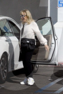 Hollywood TV icon Barbara Eden looks healthy and younger than her years as she is seen for the first time since turning 92