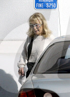 Hollywood TV icon Barbara Eden looks healthy and younger than her years as she is seen for the first time since turning 92