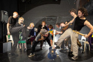 'We're like a frat house': meet Gob Nation, south London's oddball music collective