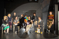 'We're like a frat house': meet Gob Nation, south London's oddball music collective