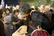 'We are all grieving': Israel falls silent to mark a month since Hamas attack