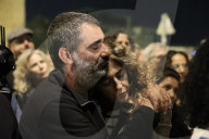 'We are all grieving': Israel falls silent to mark a month since Hamas attack