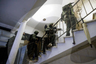 Israel arrests Hamas members in West Bank raid