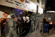 Israel arrests Hamas members in West Bank raid