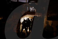 Israel arrests Hamas members in West Bank raid