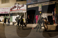 Israel arrests Hamas members in West Bank raid