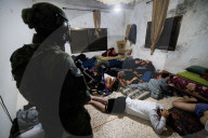 Israel arrests Hamas members in West Bank raid