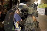 Israel arrests Hamas members in West Bank raid