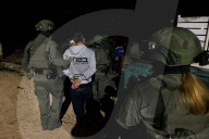 Israel arrests Hamas members in West Bank raid