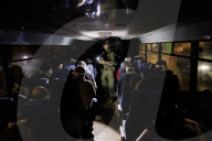 Israel arrests Hamas members in West Bank raid