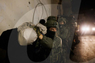 Israel arrests Hamas members in West Bank raid