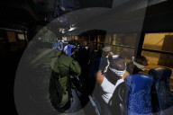 Israel arrests Hamas members in West Bank raid