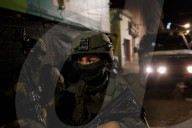Israel arrests Hamas members in West Bank raid