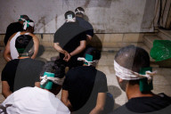 Israel arrests Hamas members in West Bank raid