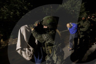 Israel arrests Hamas members in West Bank raid