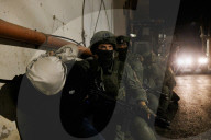 Israel arrests Hamas members in West Bank raid