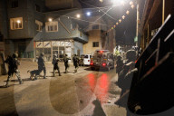 Israel arrests Hamas members in West Bank raid