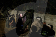 Israel arrests Hamas members in West Bank raid
