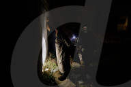 Israel arrests Hamas members in West Bank raid