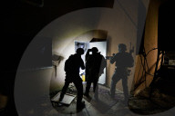 Israel arrests Hamas members in West Bank raid