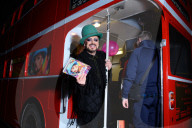PEOPLE - Boy George stellt seine neue Autobiographie vor