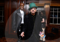 PEOPLE - Boy George stellt seine neue Autobiographie vor