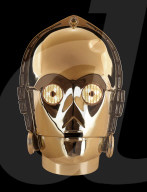 £1 million C-3PO star wars anroid head leads £12m movie prop auction
