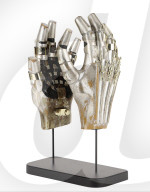 £1 million C-3PO star wars anroid head leads £12m movie prop auction