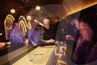 Shuffle board, axe-throwing and bingo: activity bar boom defies UK hospitality downturn