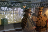 Walking With Ghosts Folkestone - Remembrance Day