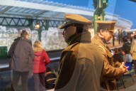 Walking With Ghosts Folkestone - Remembrance Day