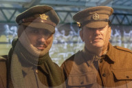 Walking With Ghosts Folkestone - Remembrance Day
